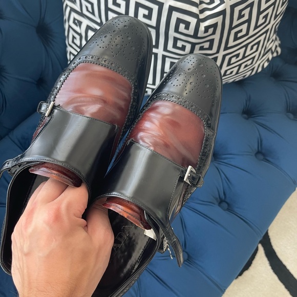 Prada monk strap shoes - Picture 6 of 10